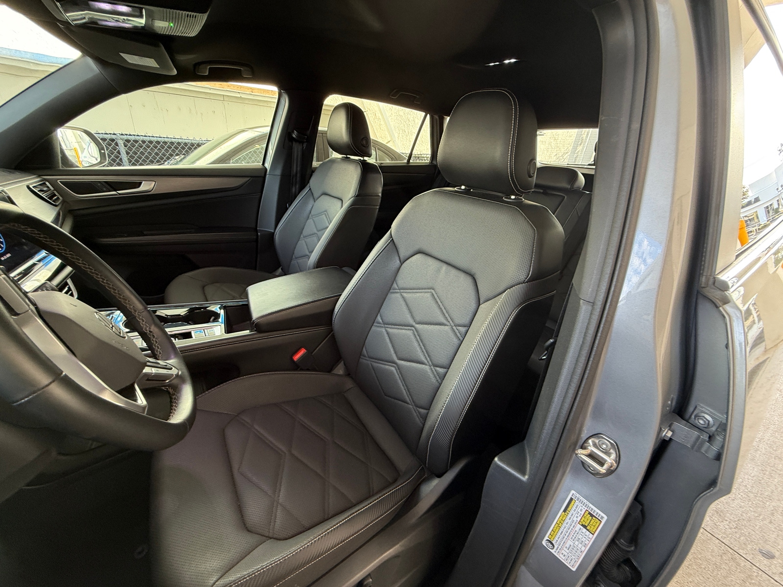 Thumbnail: 2024 Volkswagen Atlas - 2