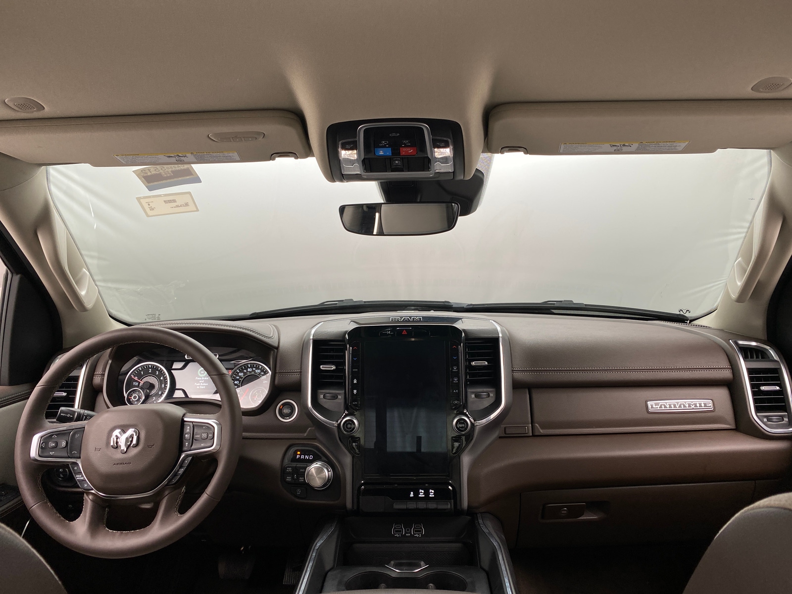 Thumbnail: 2025 RAM 1500 - 2