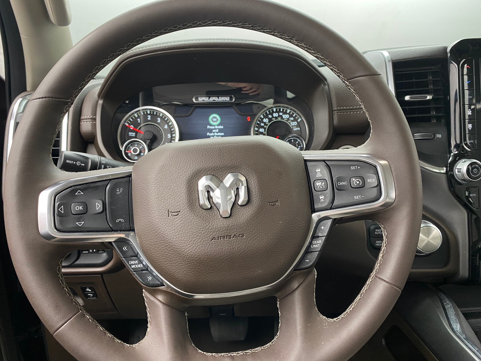 Thumbnail: 2025 RAM 1500 - 4