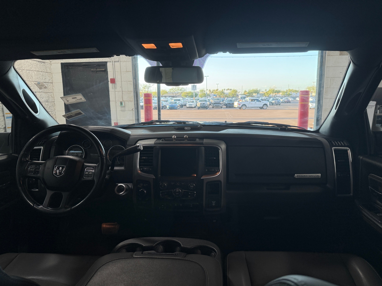 Thumbnail: 2018 RAM 2500 - 3