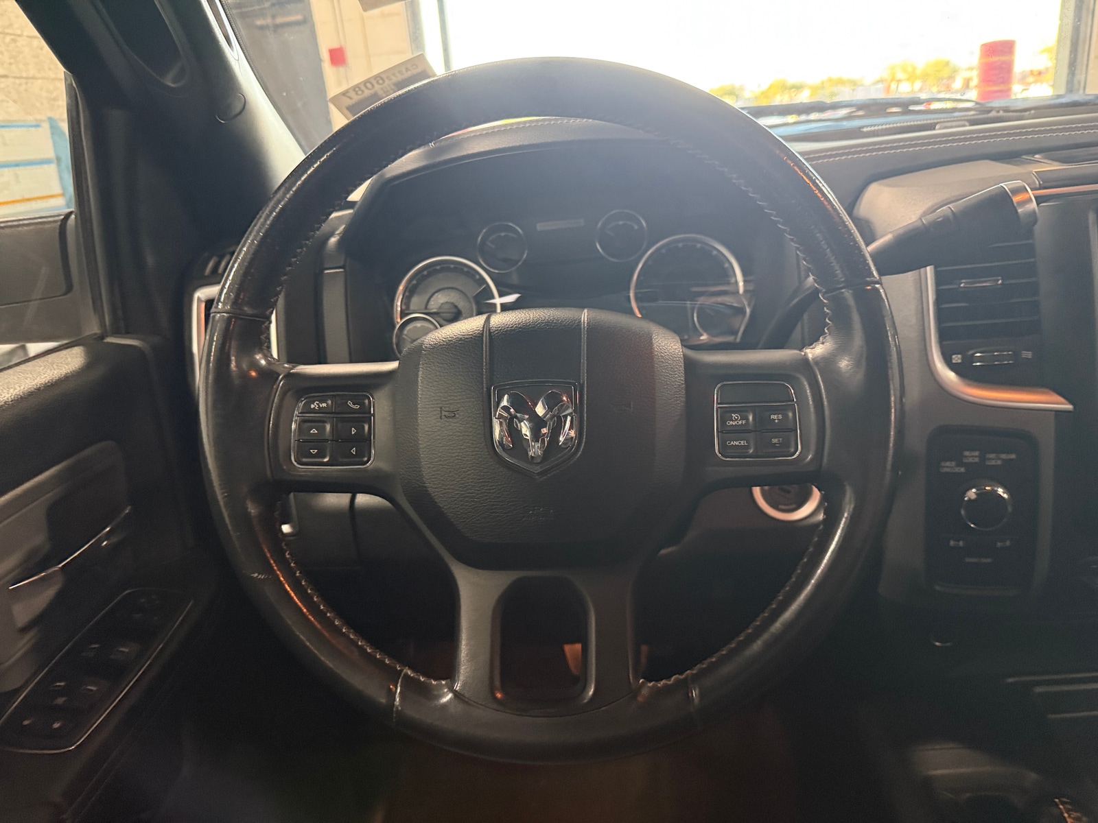 Thumbnail: 2018 RAM 2500 - 5