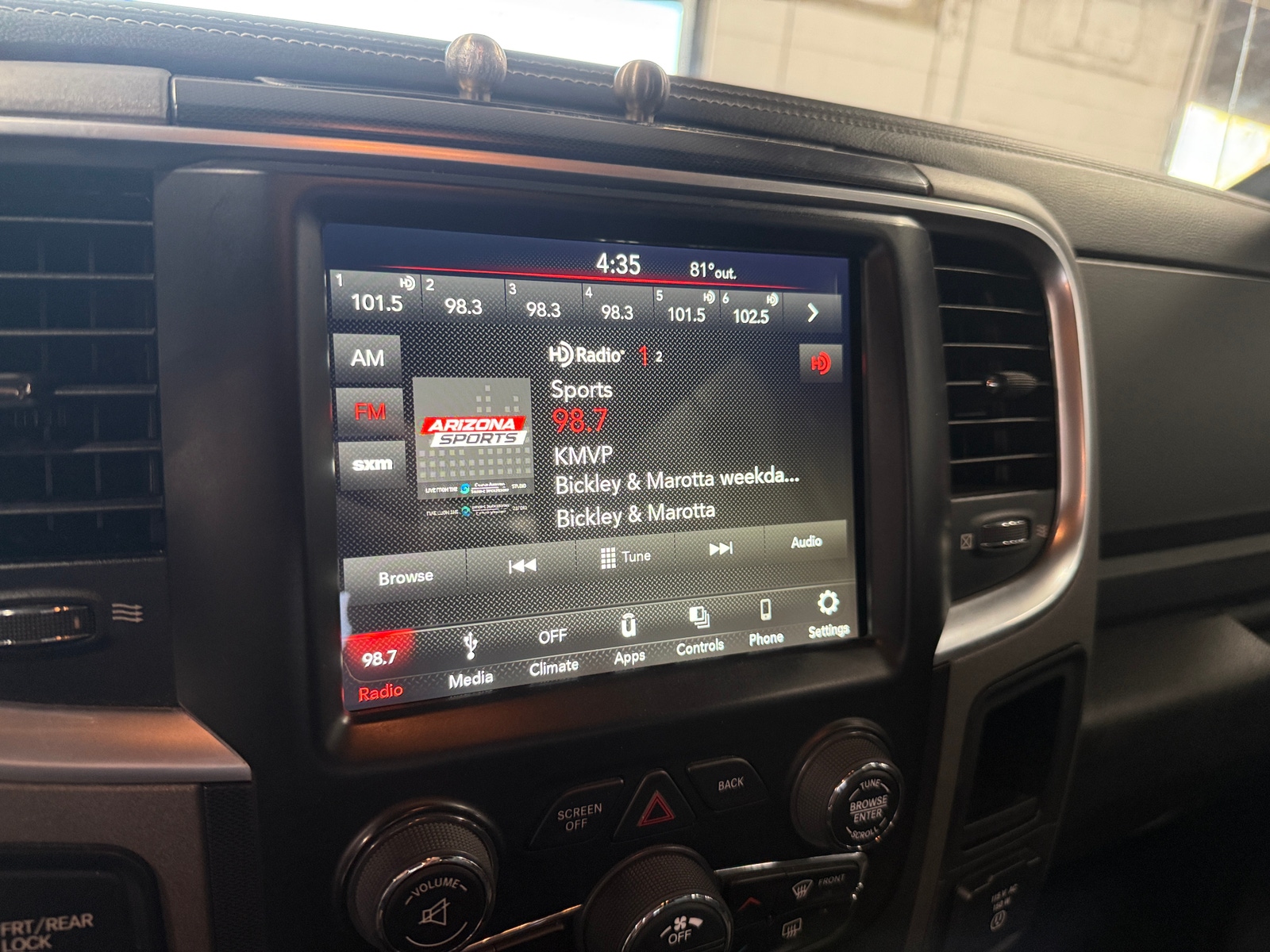 Thumbnail: 2018 RAM 2500 - 4