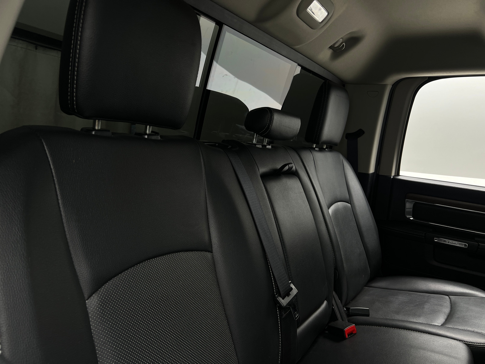 Thumbnail: 2016 RAM 1500 - 5