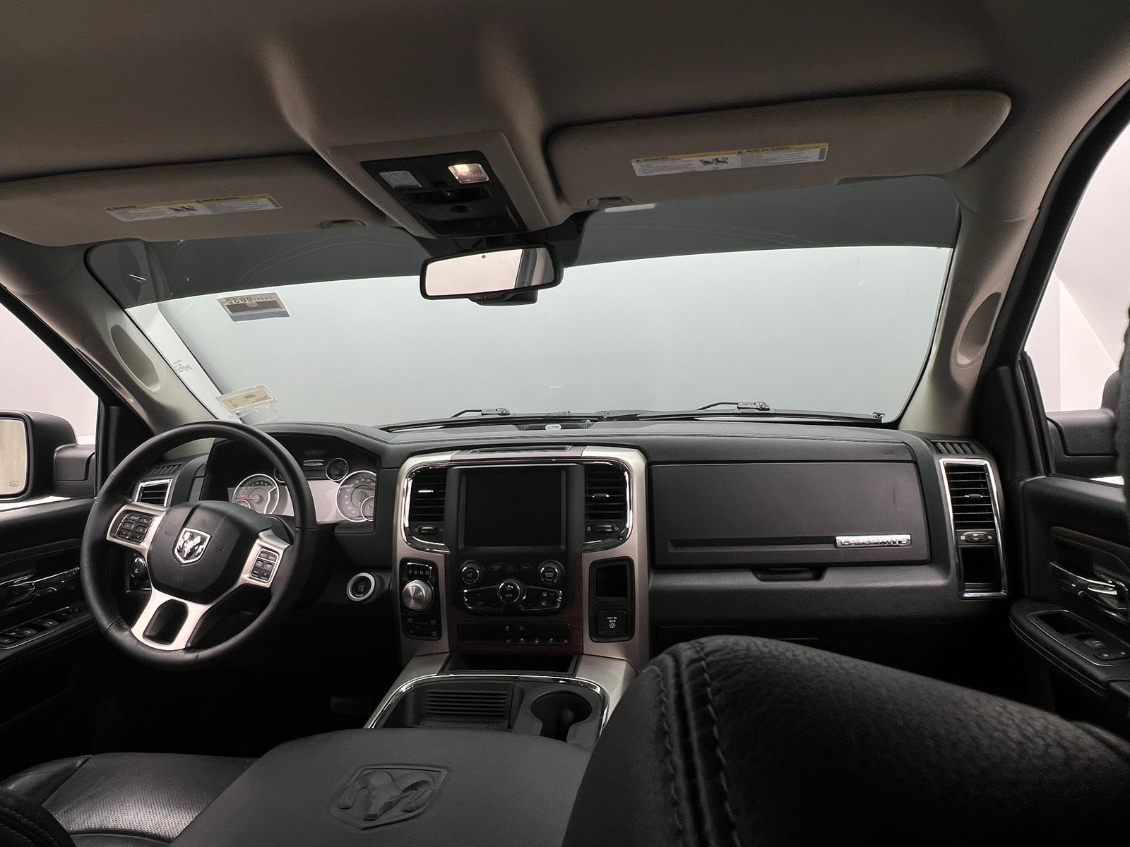 Thumbnail: 2016 RAM 1500 - 2