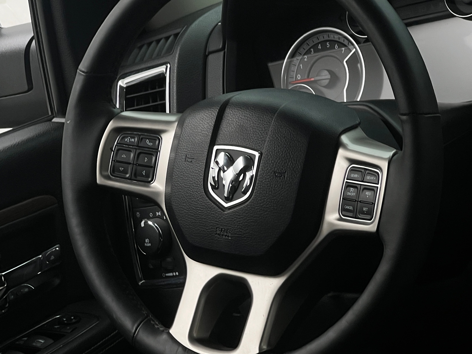 Thumbnail: 2016 RAM 1500 - 4