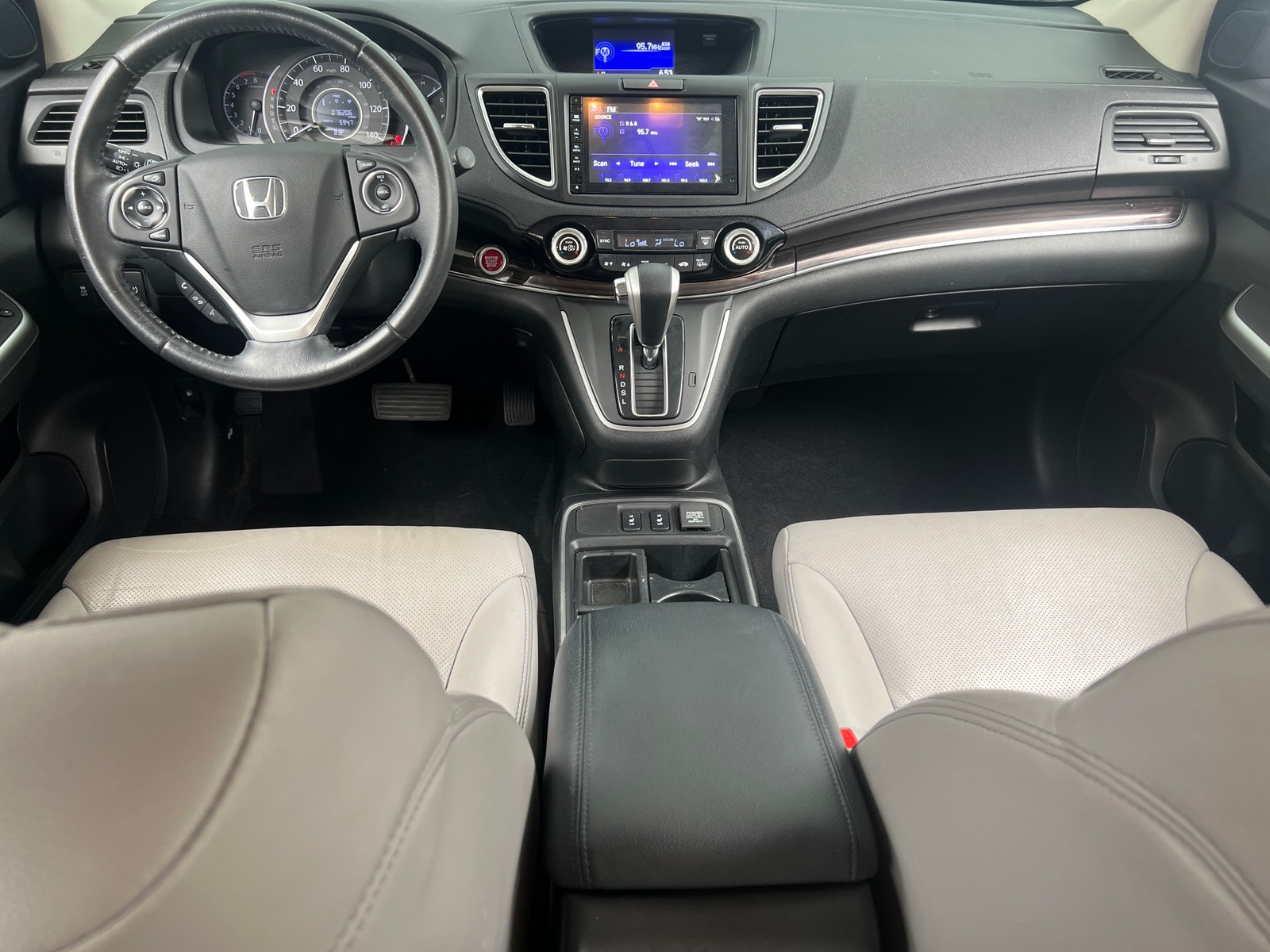 Thumbnail: 2016 Honda CR-V - 2