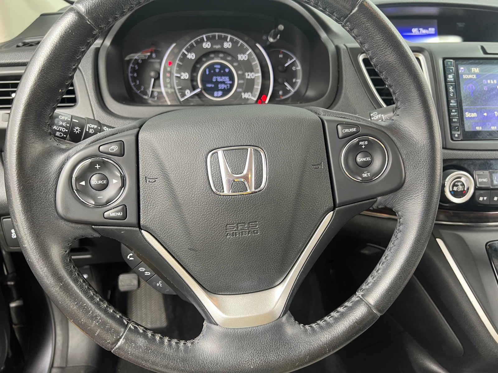 Thumbnail: 2016 Honda CR-V - 4