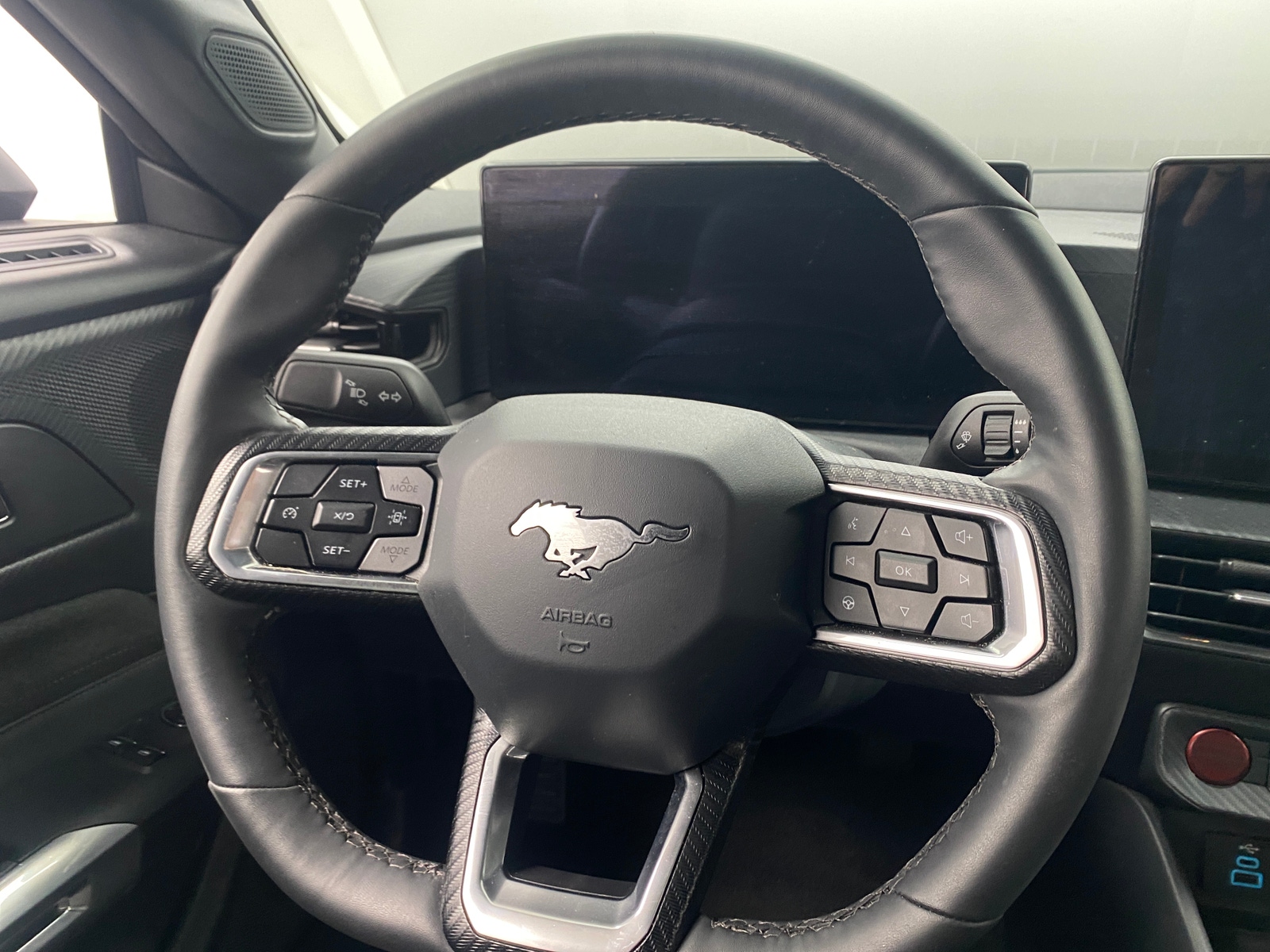 Thumbnail: 2024 Ford Mustang - 4