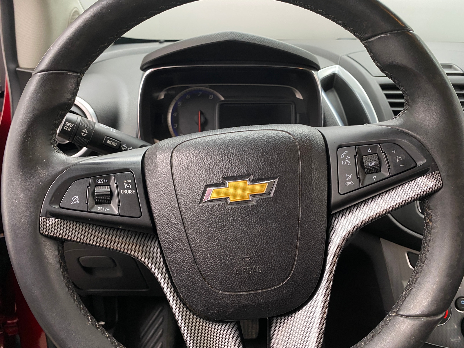 Thumbnail: 2015 Chevrolet Trax - 4