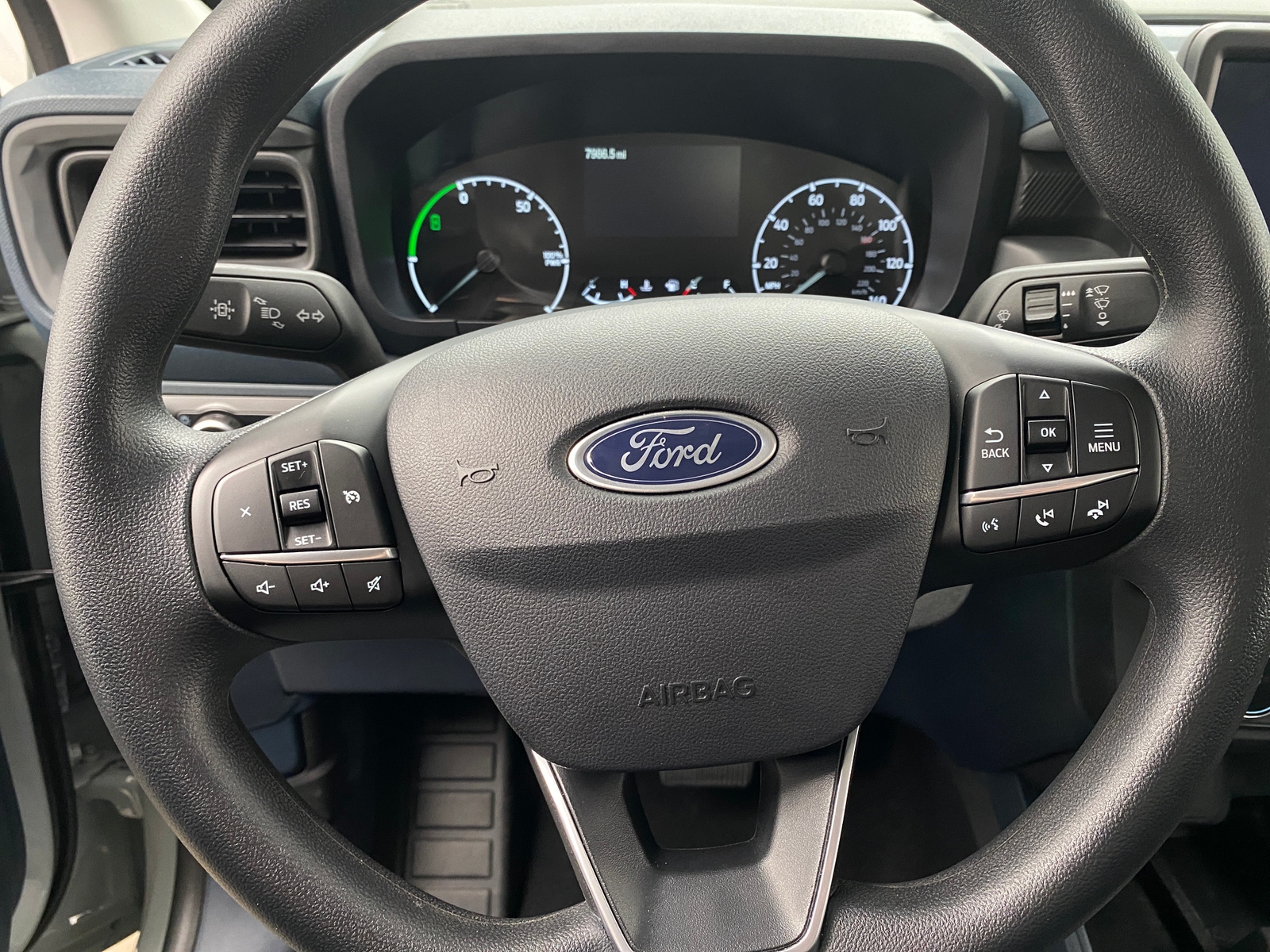 Thumbnail: 2024 Ford Maverick - 5