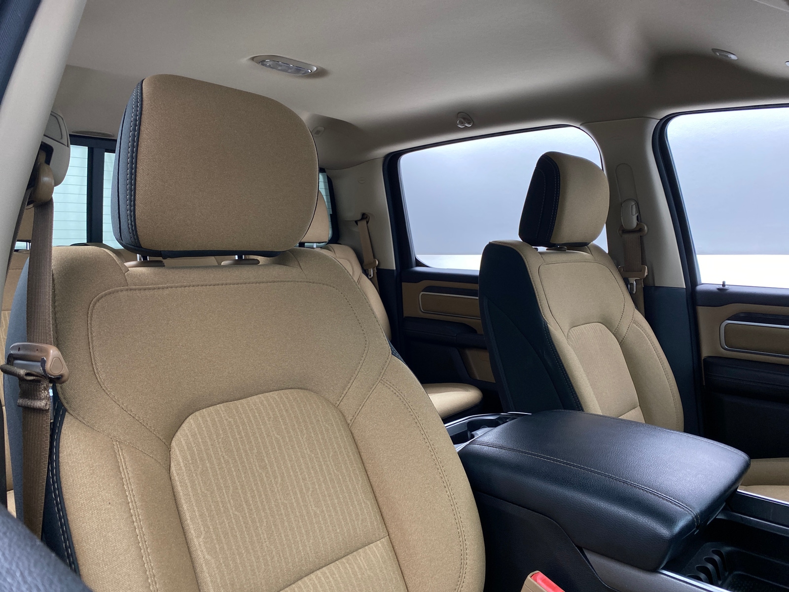 Thumbnail: 2019 RAM 1500 - 2