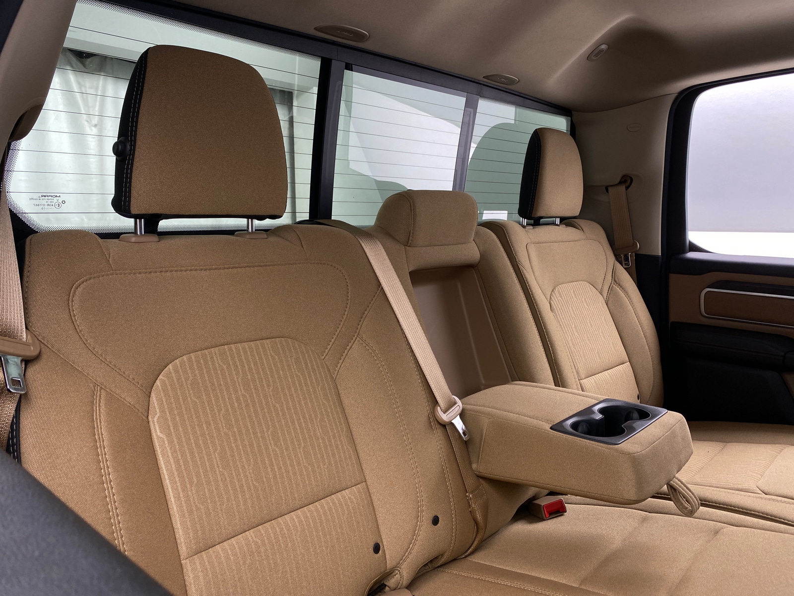 Thumbnail: 2019 RAM 1500 - 6