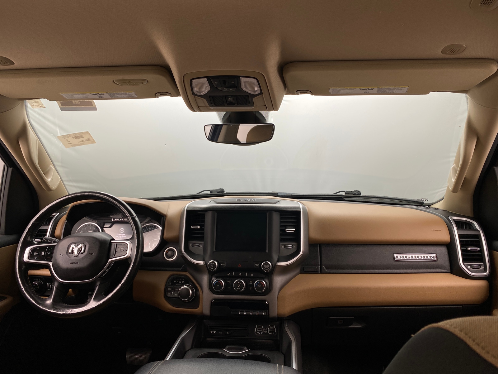 Thumbnail: 2019 RAM 1500 - 3
