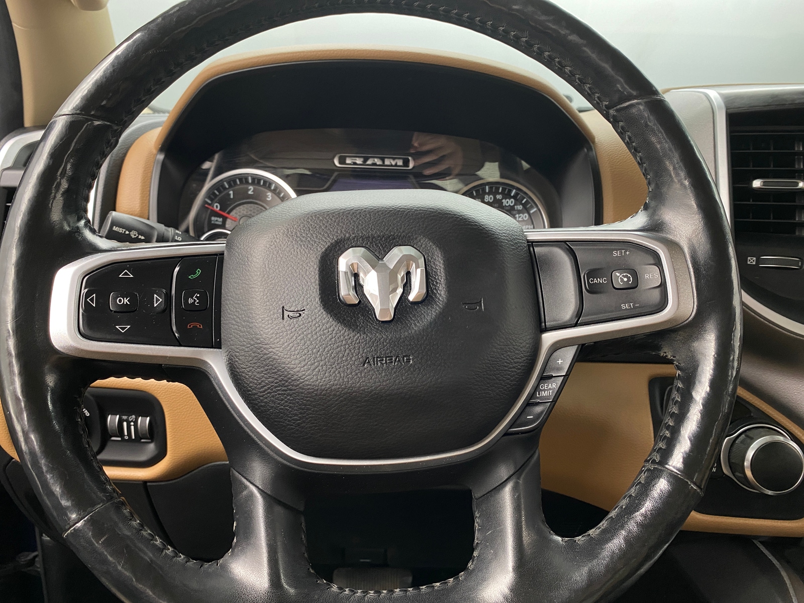Thumbnail: 2019 RAM 1500 - 5