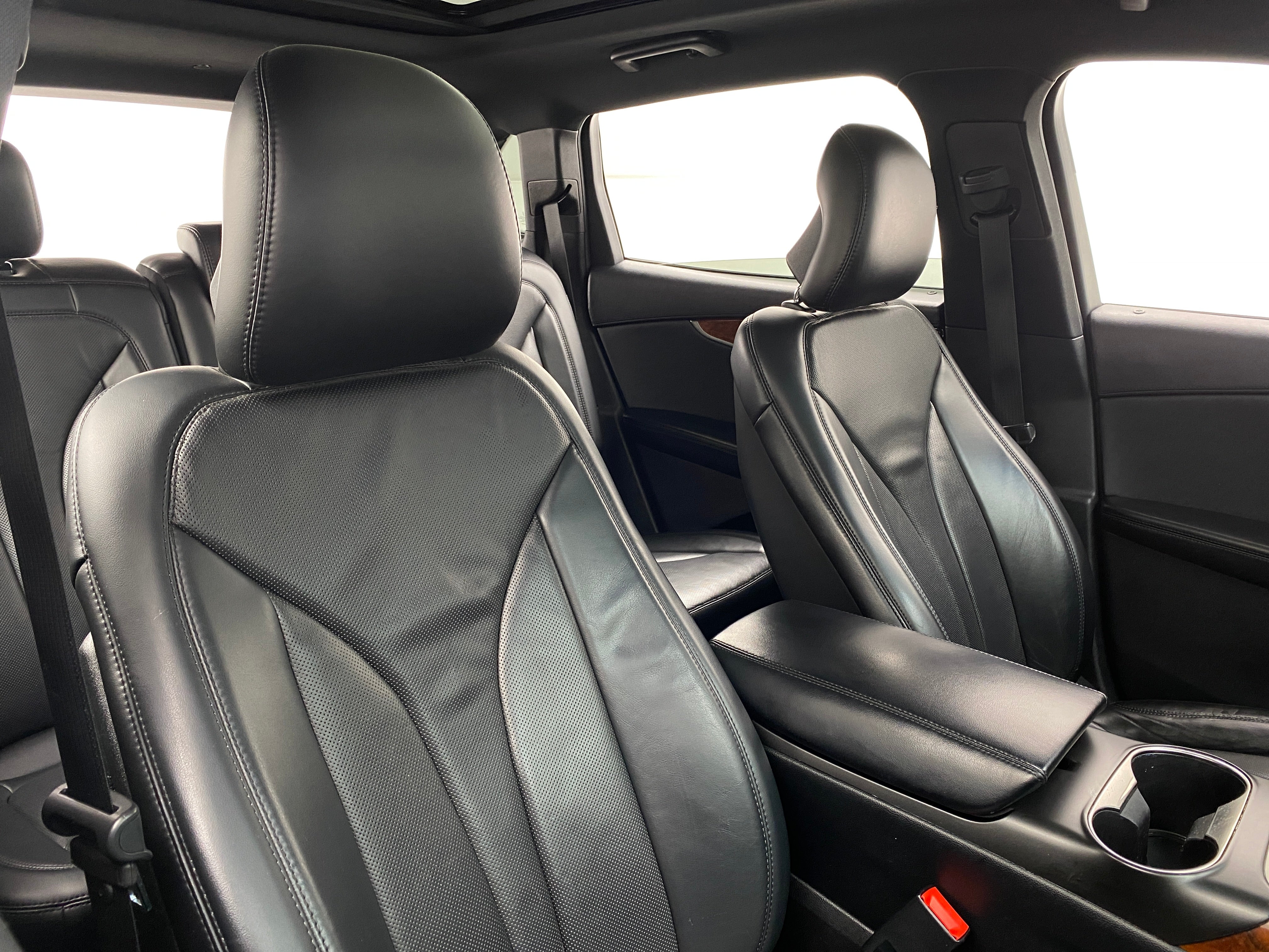 2019 Lincoln Nautilus