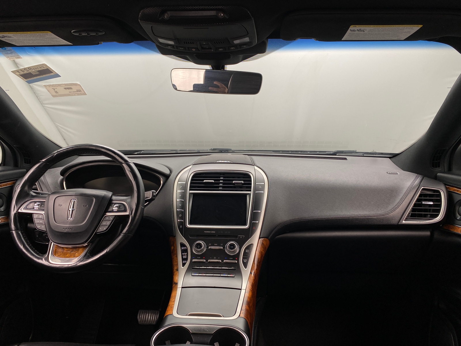 Thumbnail: 2019 Lincoln Nautilus - 2