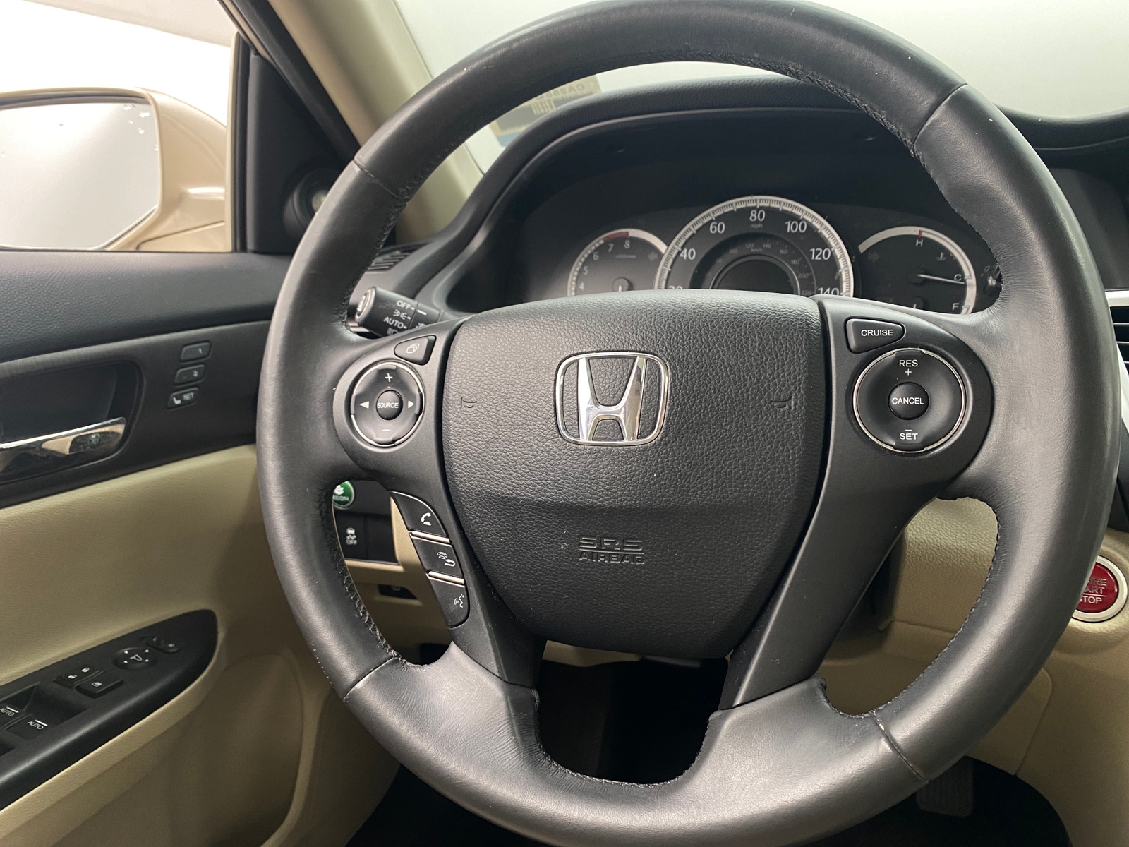 Thumbnail: 2014 Honda Accord - 4