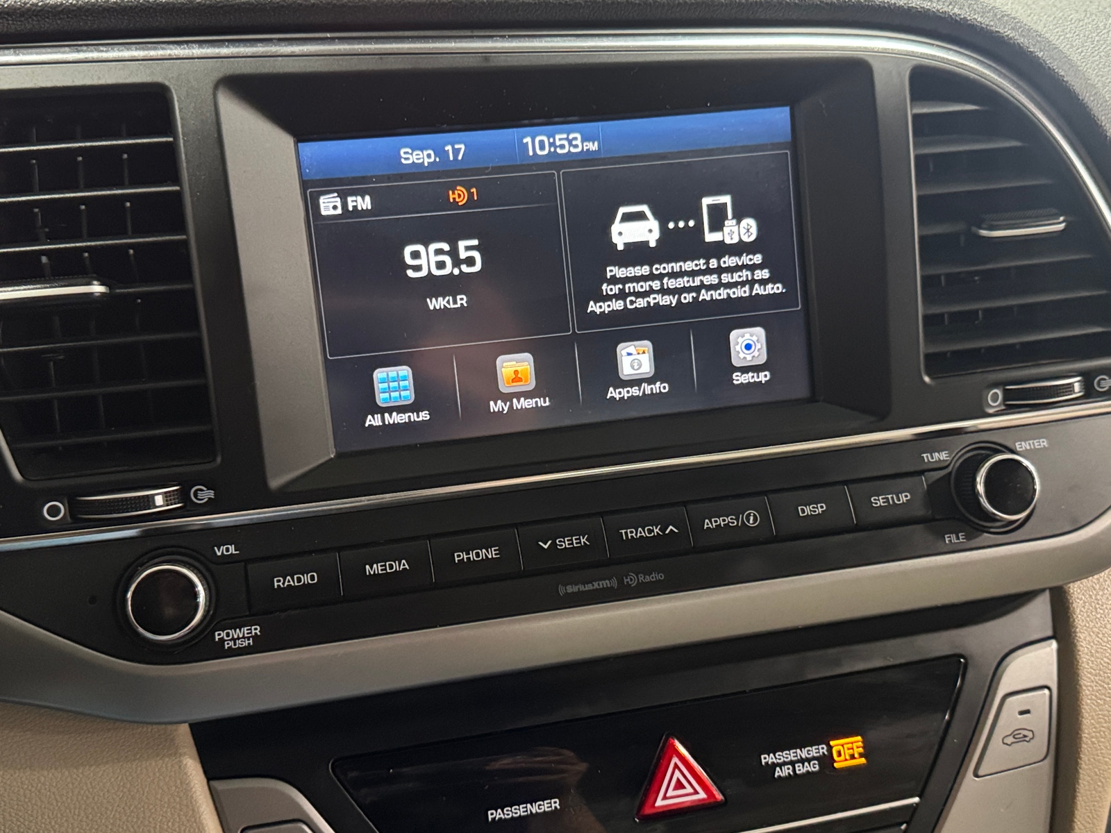 Thumbnail: 2018 Hyundai Elantra - 4