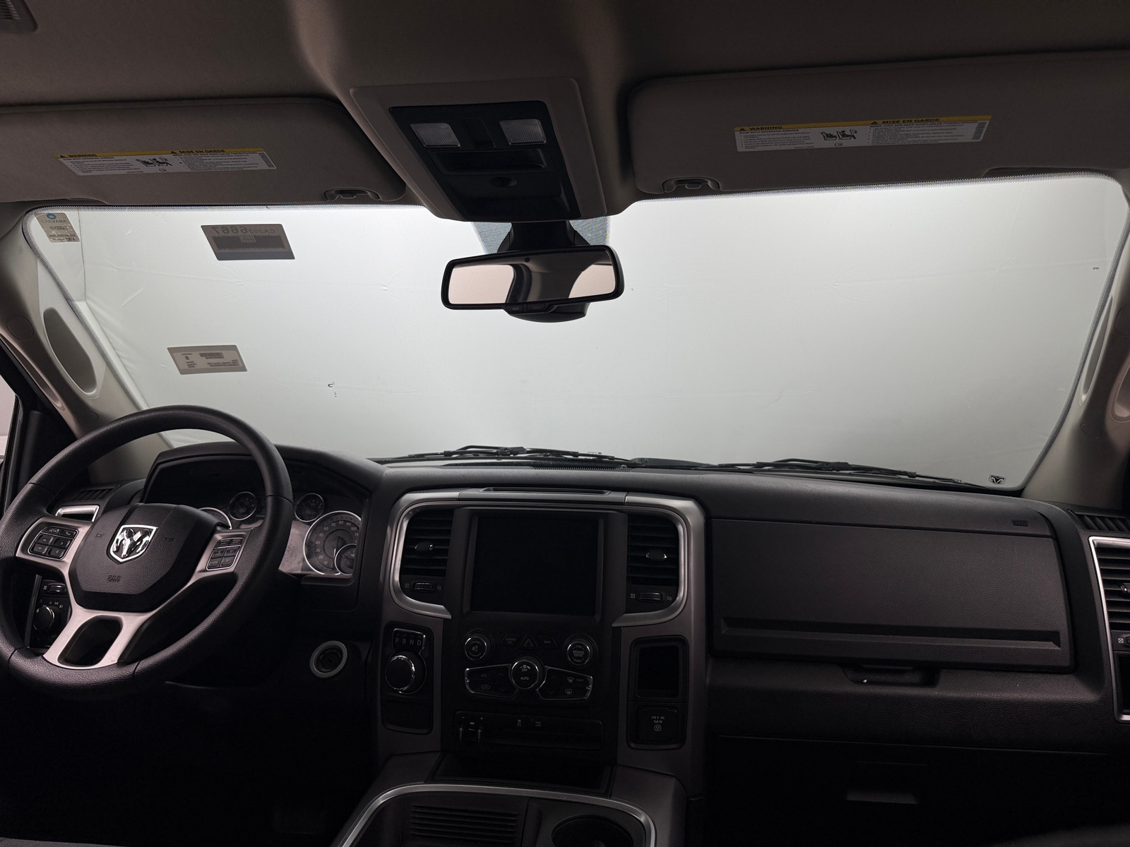Thumbnail: 2023 RAM 1500 Classic - 3