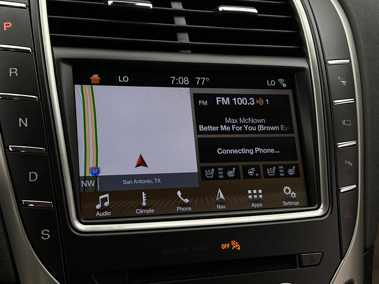 Thumbnail: 2017 Lincoln MKX - 3