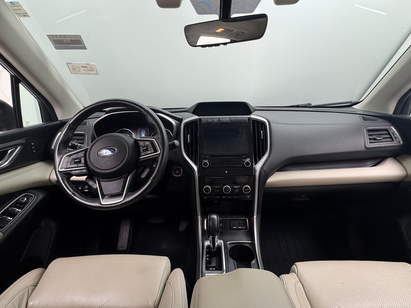 Thumbnail: 2019 Subaru Ascent - 2