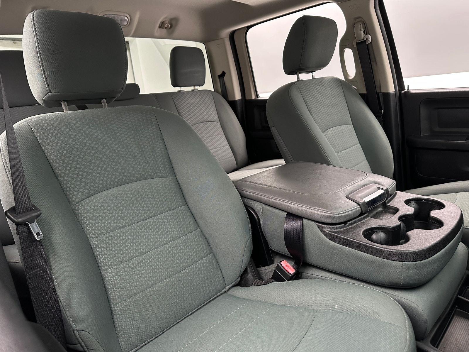 Thumbnail: 2016 RAM 1500 - 2
