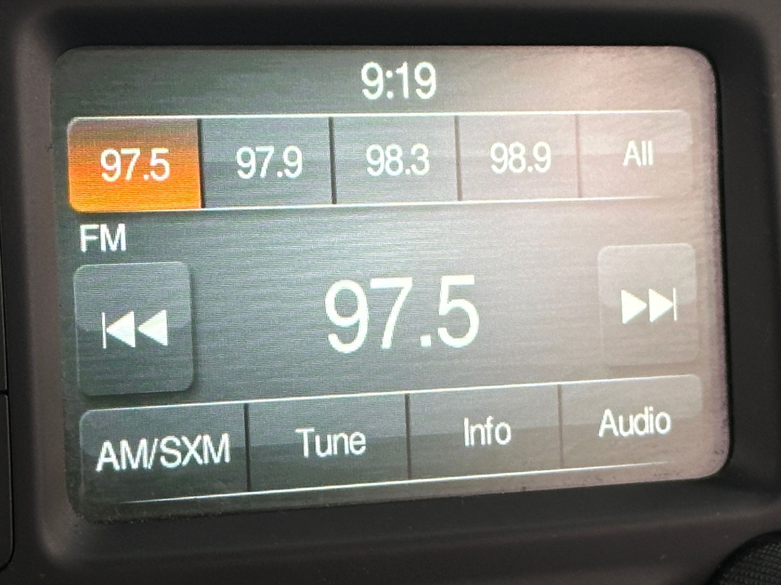 Thumbnail: 2016 RAM 1500 - 4