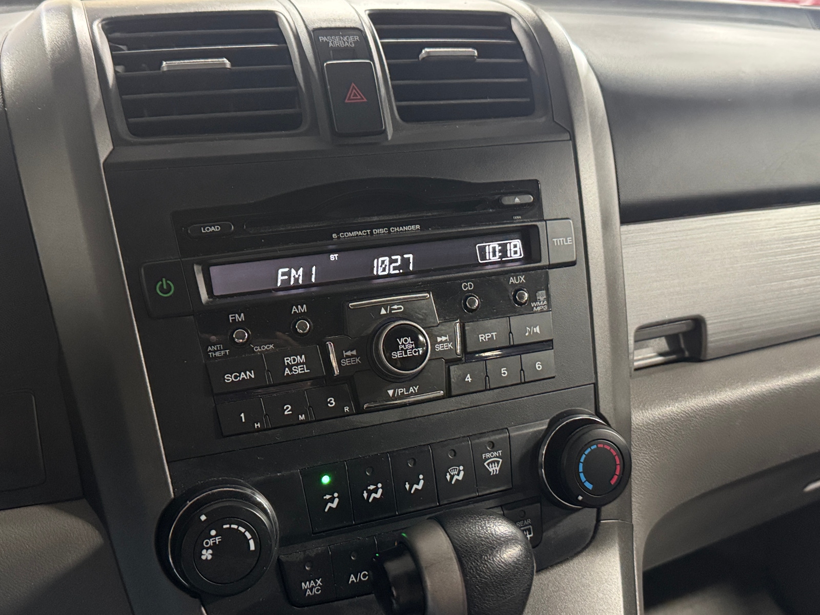 Thumbnail: 2011 Honda CR-V - 4