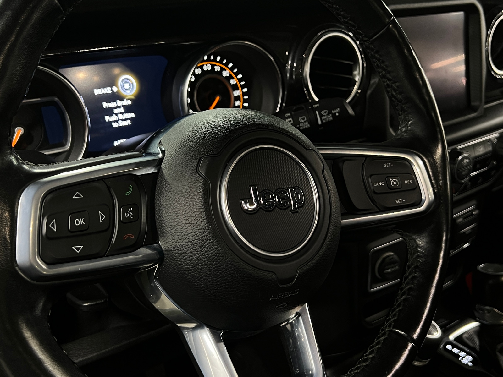 Thumbnail: 2021 Jeep Wrangler - 5