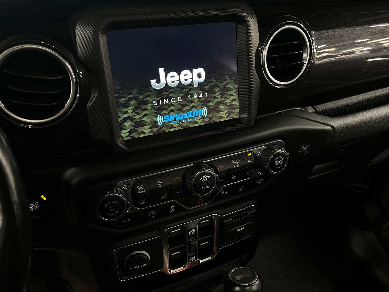 Thumbnail: 2021 Jeep Wrangler - 4