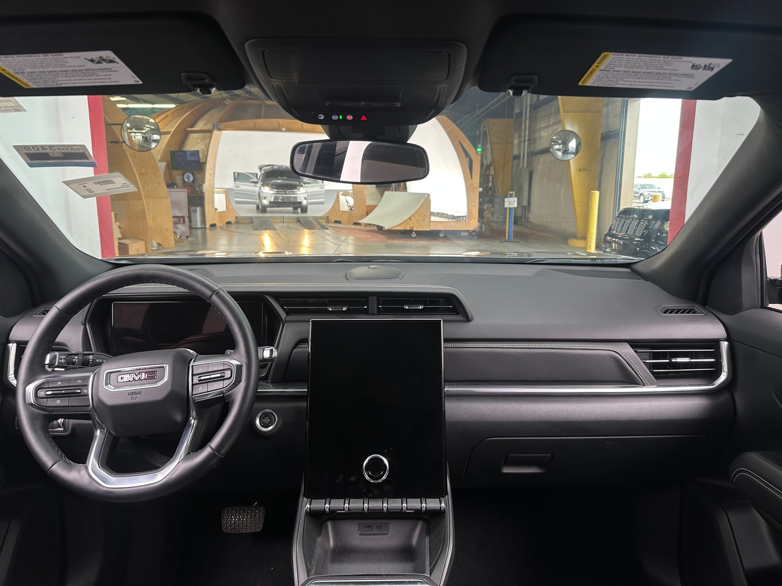 Thumbnail: 2025 GMC Terrain - 3