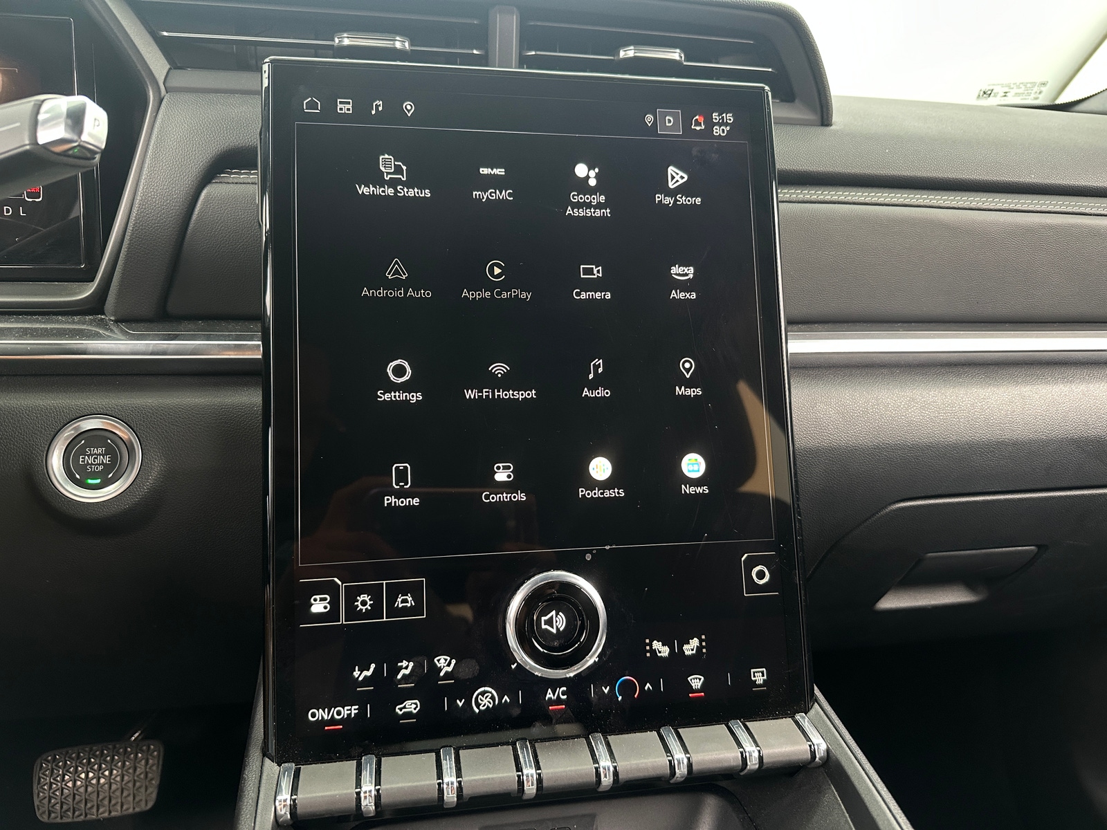 Thumbnail: 2025 GMC Terrain - 4