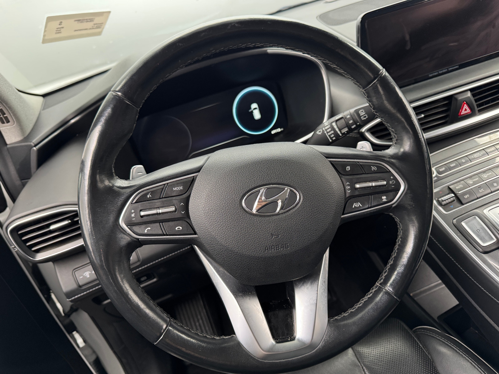 Thumbnail: 2022 Hyundai Santa Fe - 4