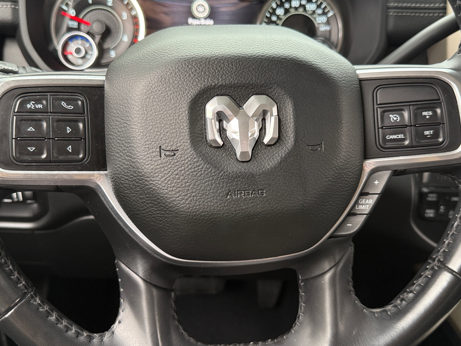 Thumbnail: 2020 RAM 2500 - 4