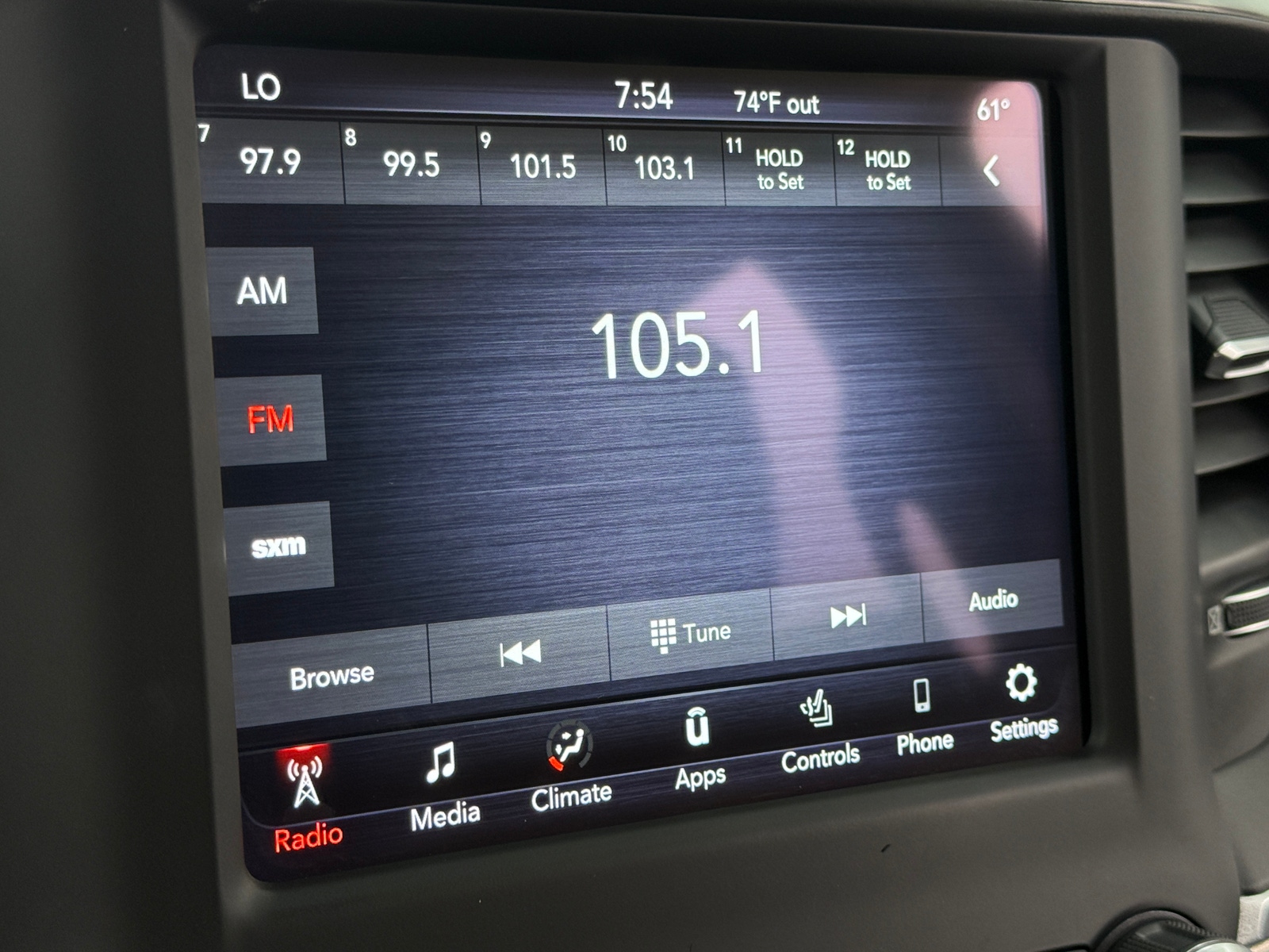 Thumbnail: 2020 RAM 2500 - 3