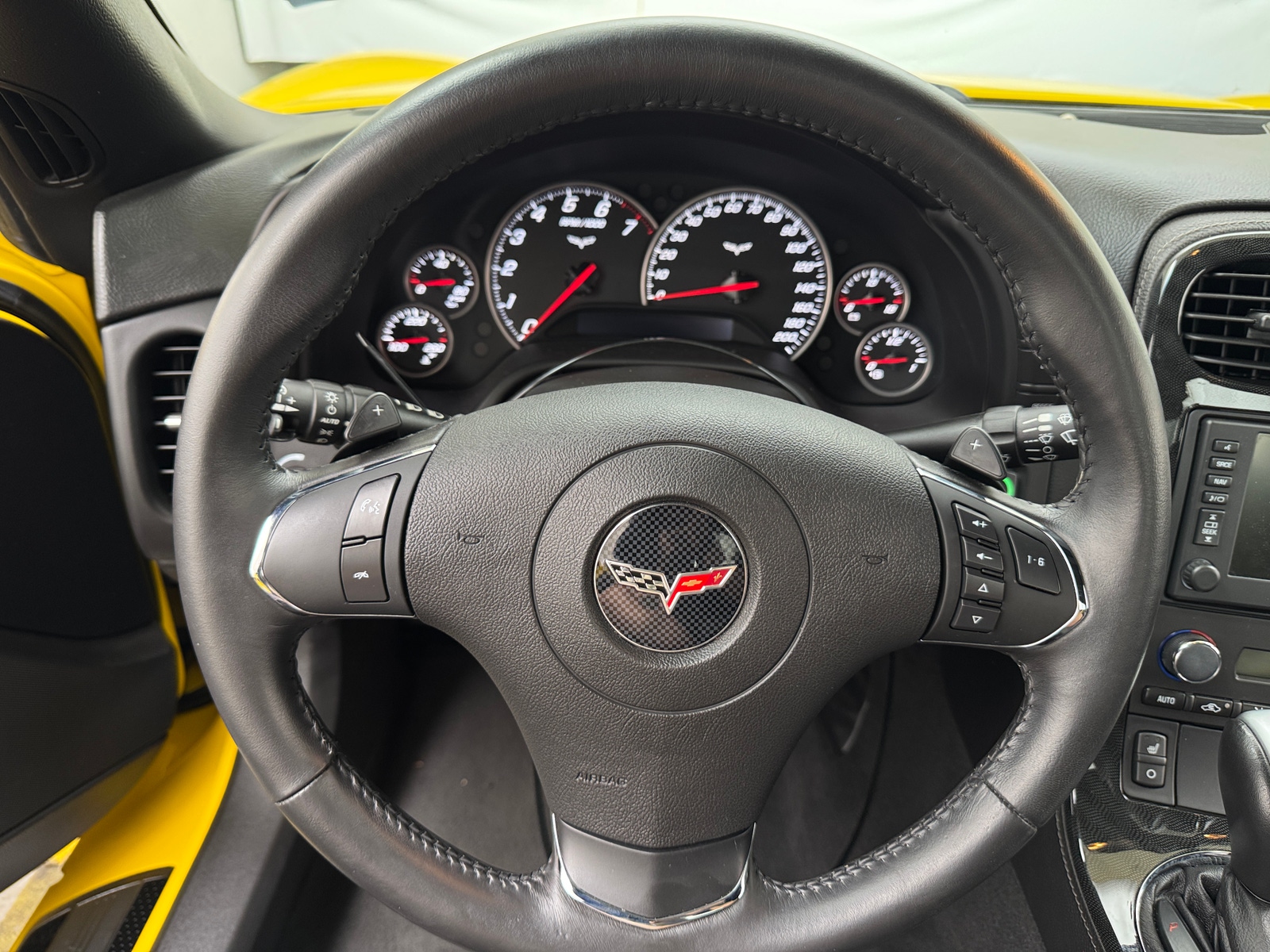 Thumbnail: 2012 Chevrolet Corvette - 4