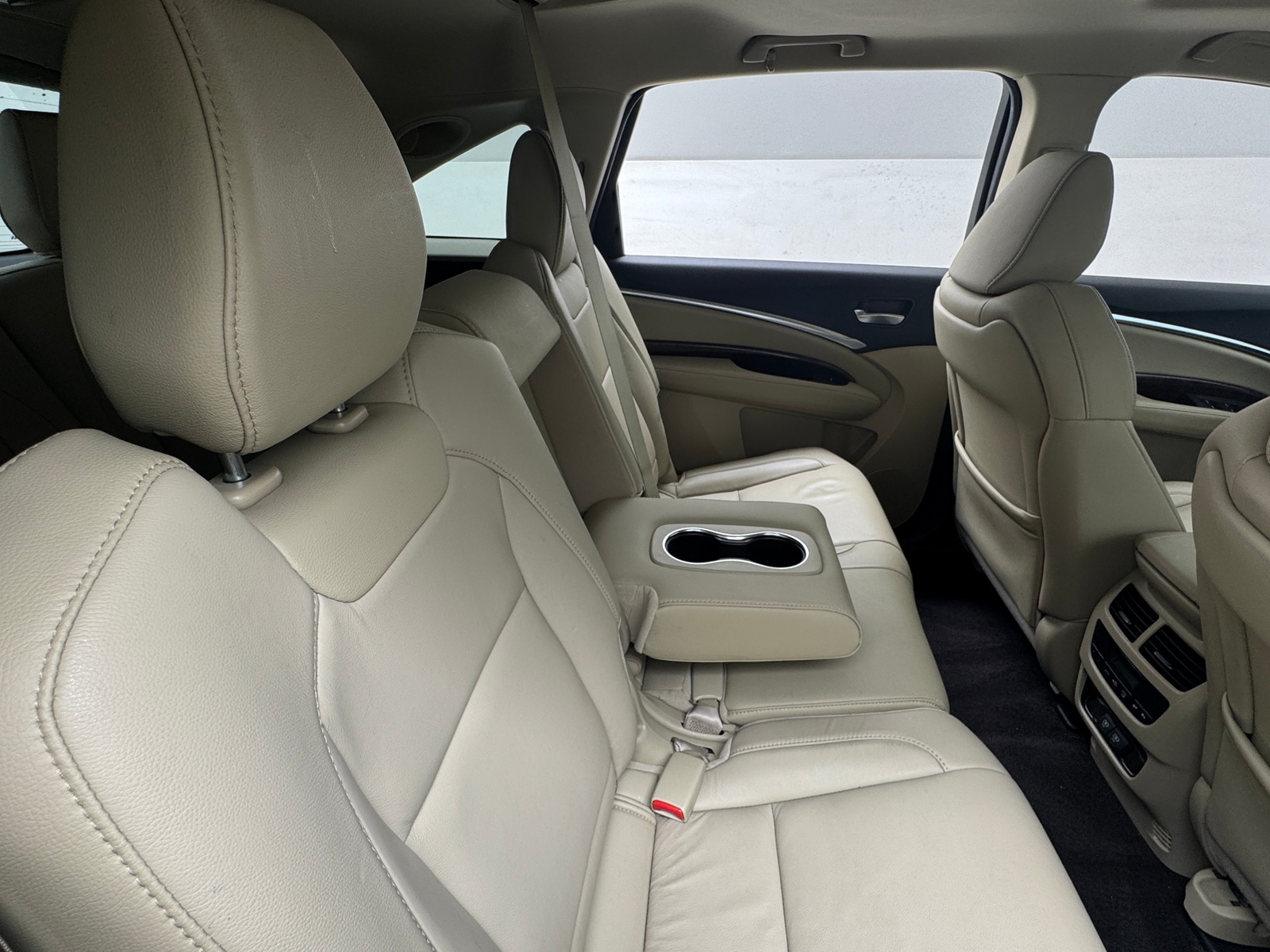 Thumbnail: 2017 Acura MDX - 5
