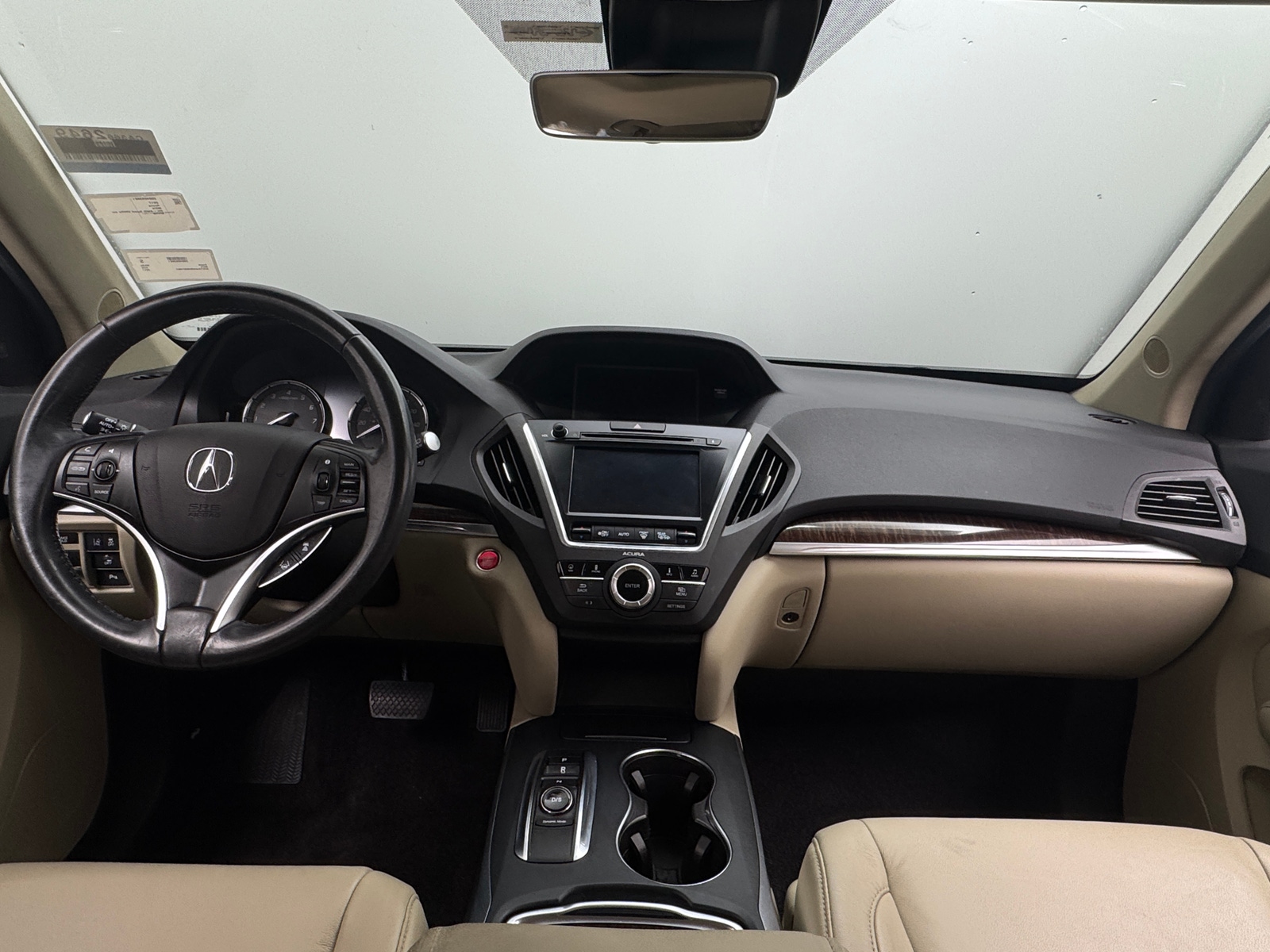 Thumbnail: 2017 Acura MDX - 2