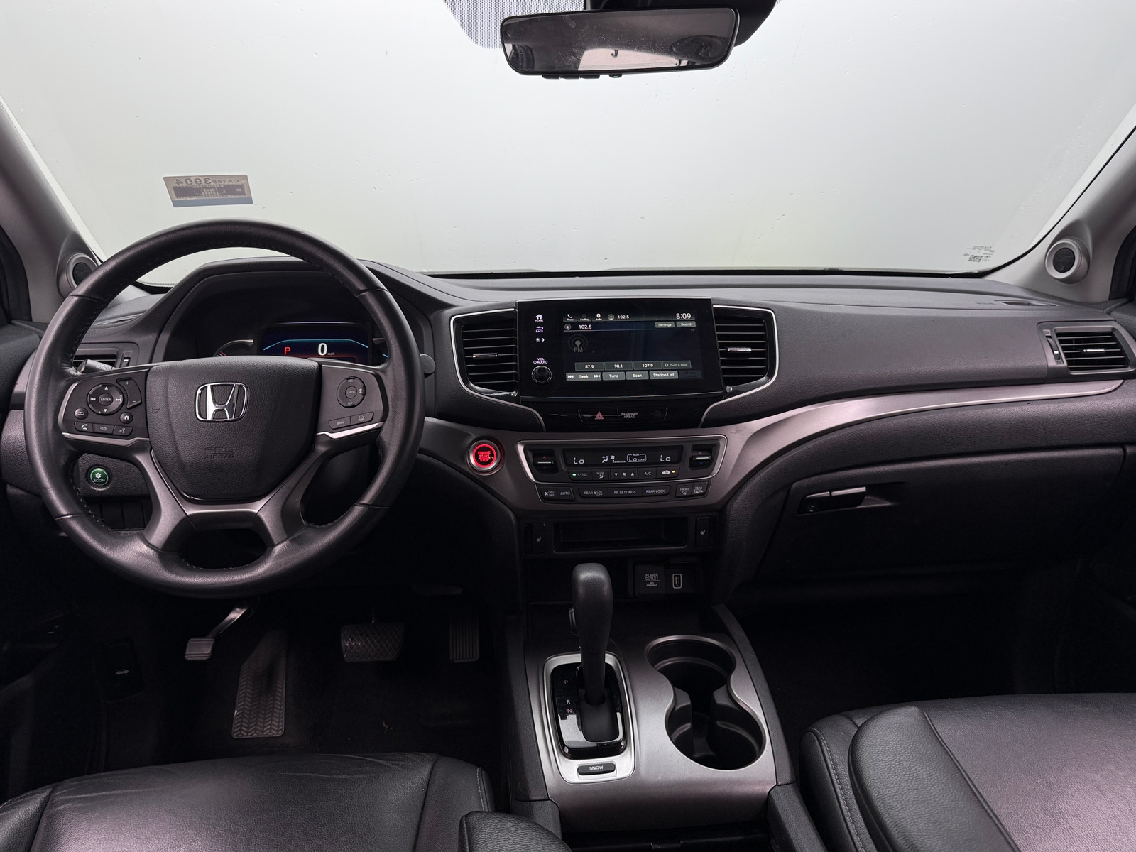 Thumbnail: 2020 Honda Pilot - 2