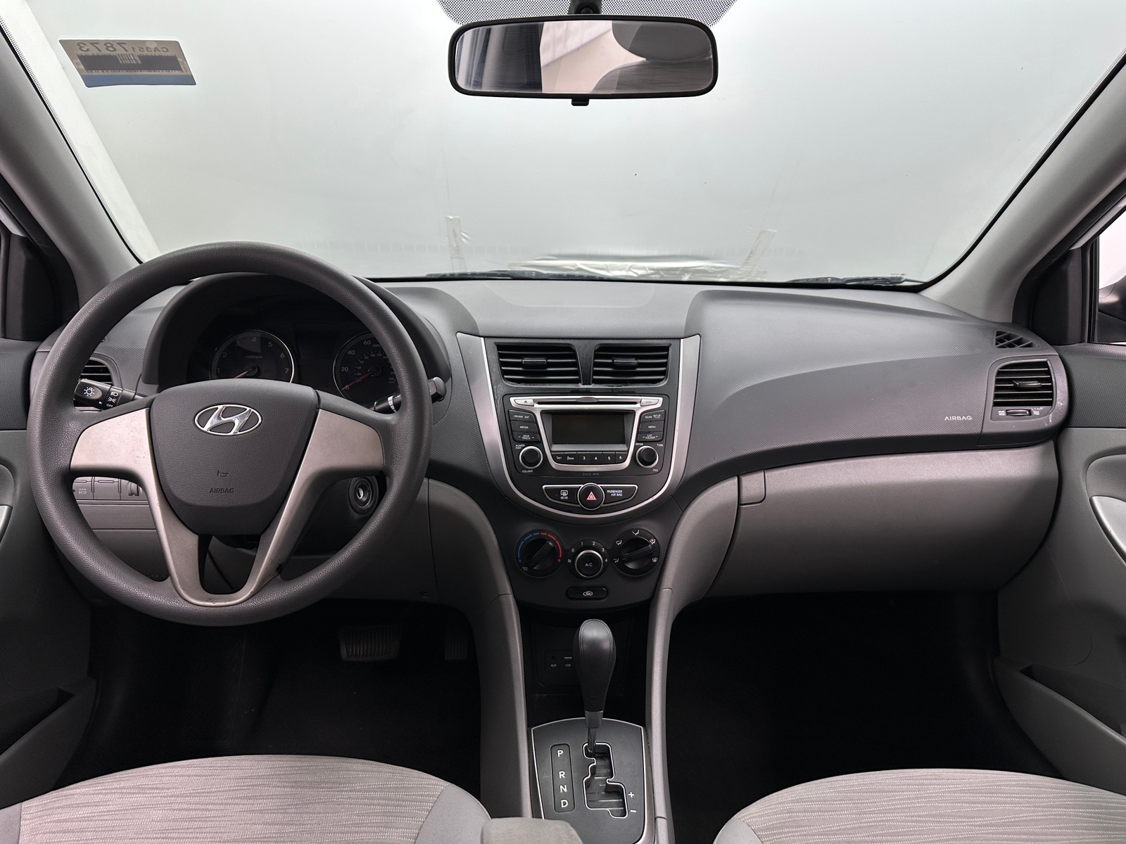 Thumbnail: 2017 Hyundai Accent - 3