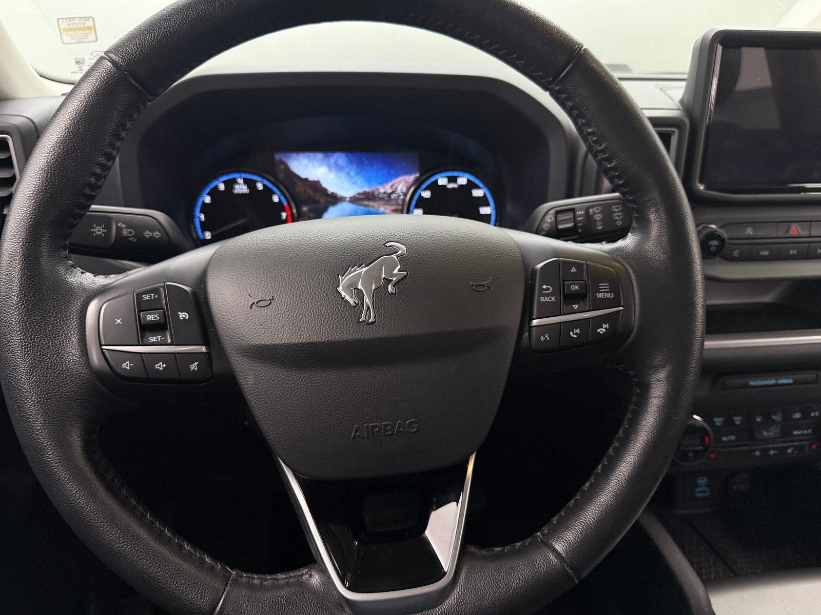 Thumbnail: 2021 Ford Bronco Sport - 4
