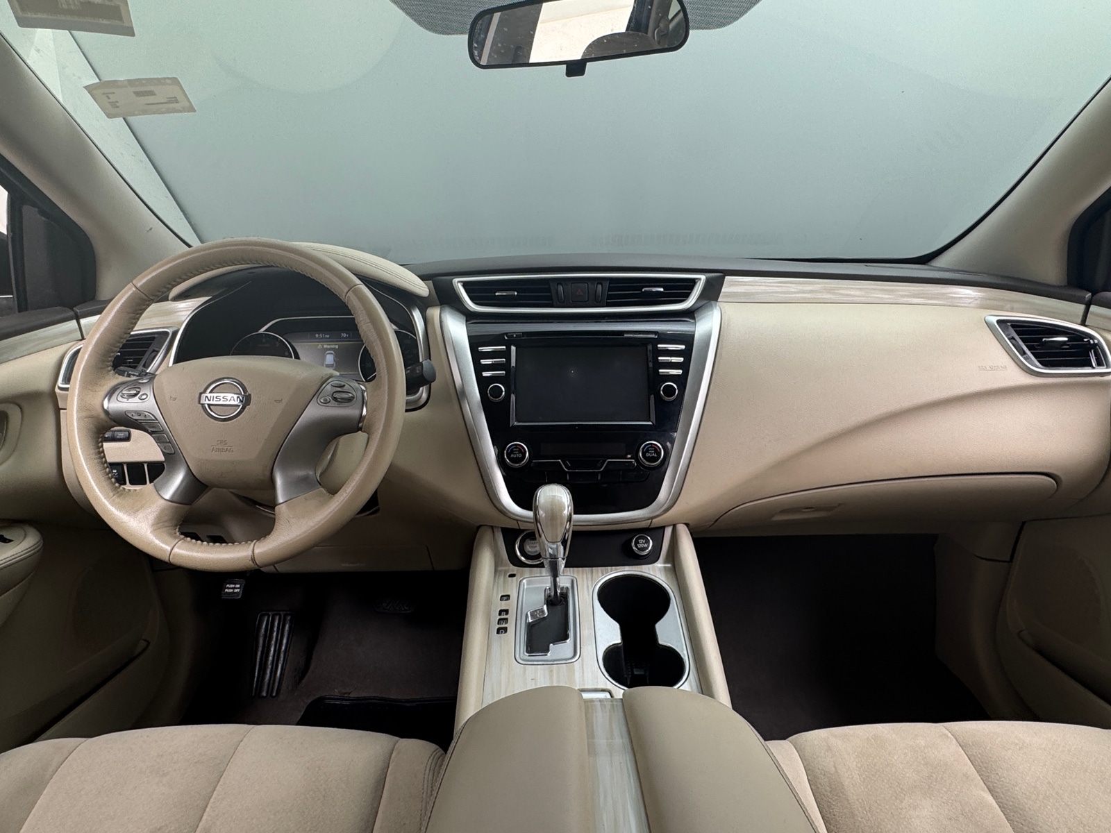 Thumbnail: 2017 Nissan Murano - 3