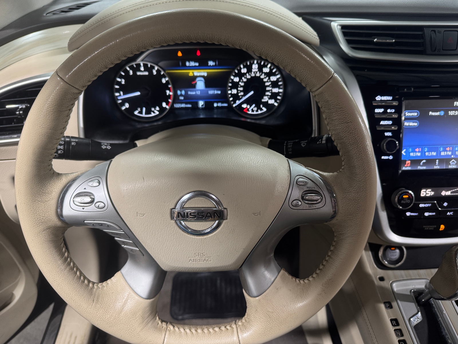 Thumbnail: 2017 Nissan Murano - 5