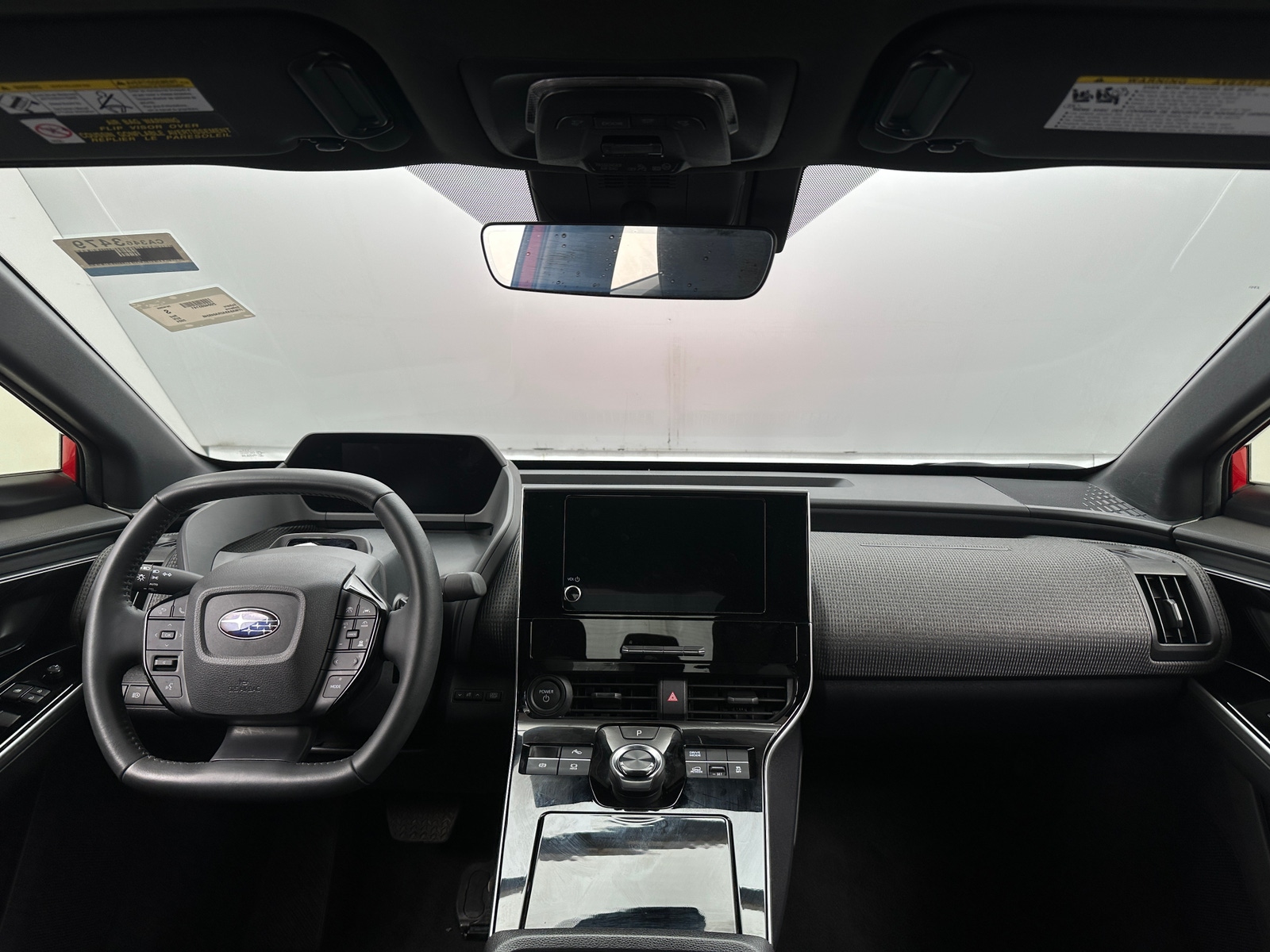 Thumbnail: 2024 Subaru Solterra - 3