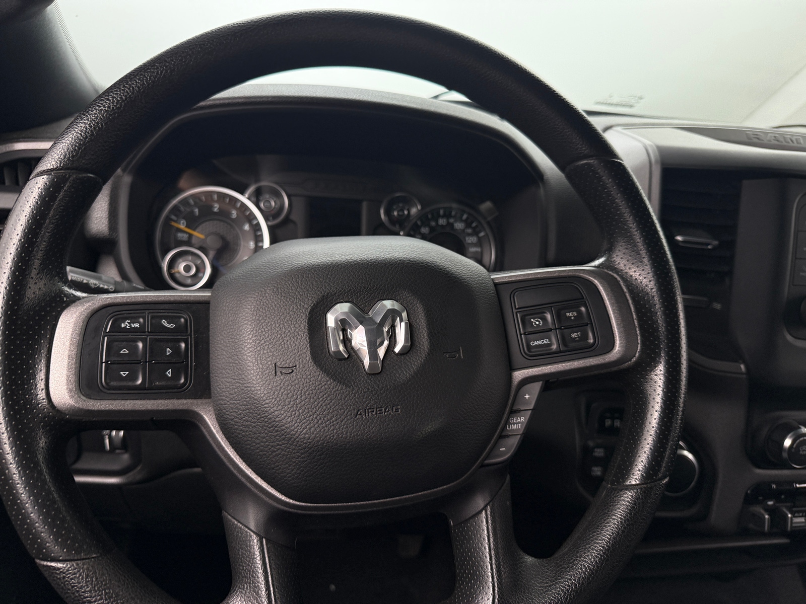 Thumbnail: 2021 RAM 3500 - 5