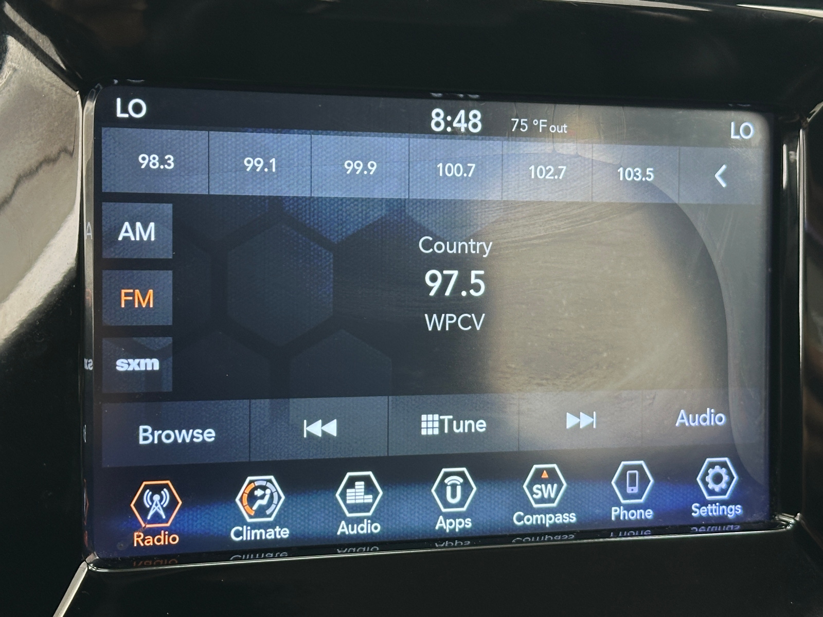 Thumbnail: 2019 Jeep Compass - 4