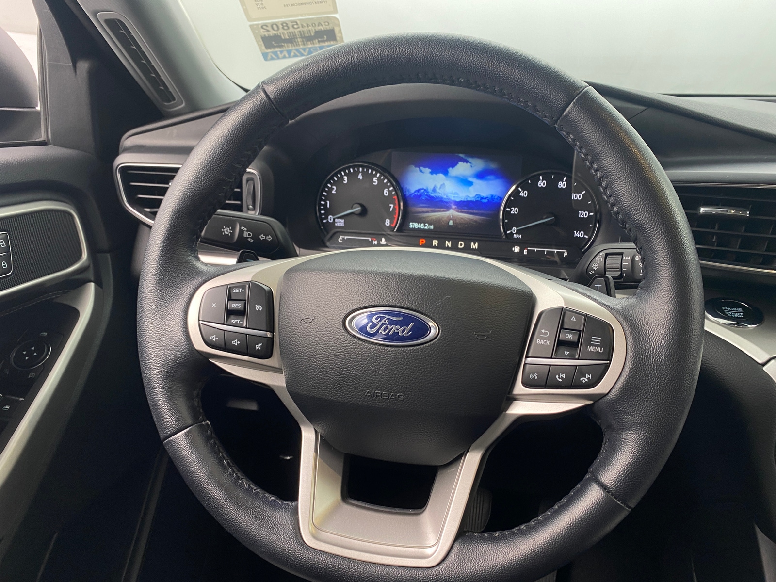 Thumbnail: 2021 Ford Explorer - 4