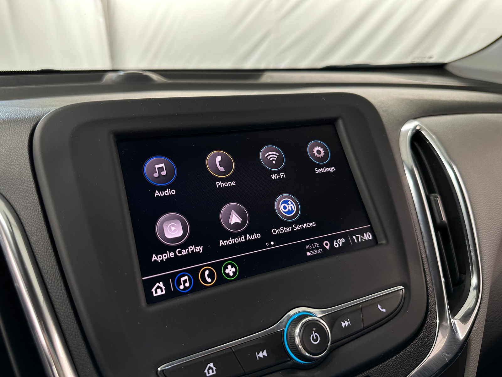 Thumbnail: 2024 Chevrolet Equinox - 4
