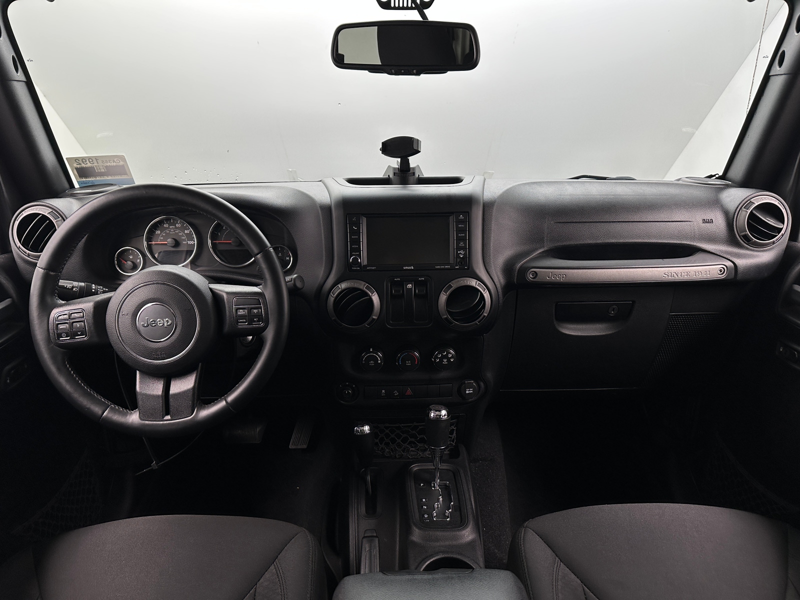 Thumbnail: 2016 Jeep Wrangler - 3