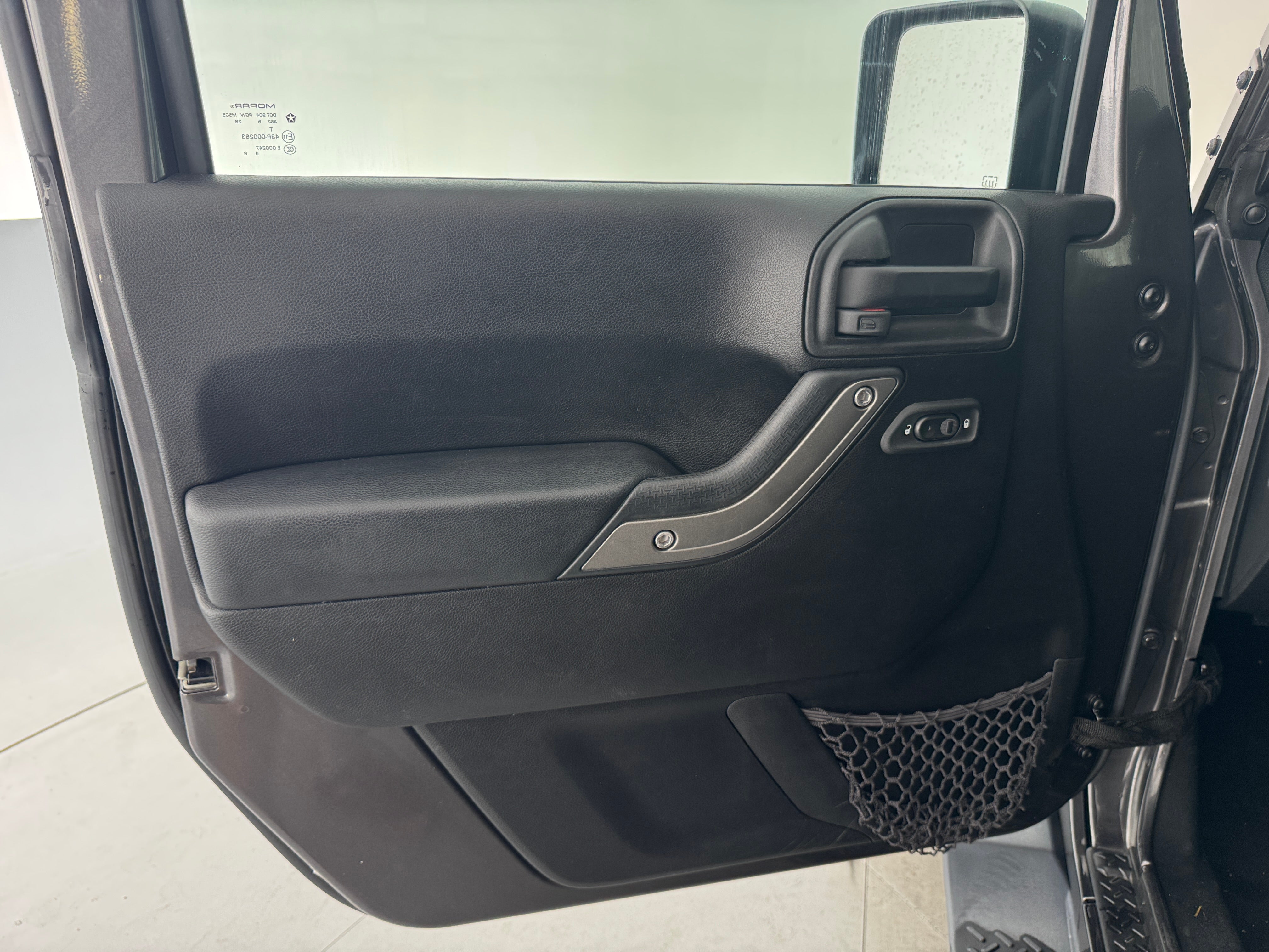 2016 Jeep Wrangler